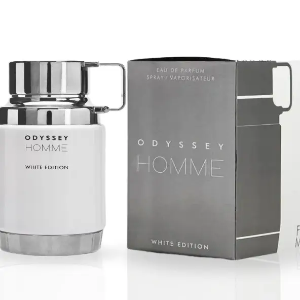 Armaf Odyssey Homme White Edition EDP 100ml (3.4oz) — imagen 2